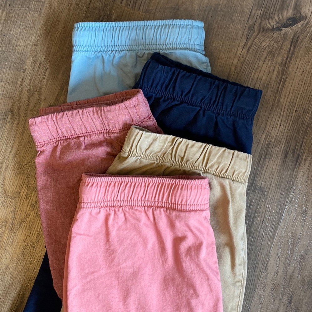Old Navy Boys Shorts - XL 14-16 - 5 pairs